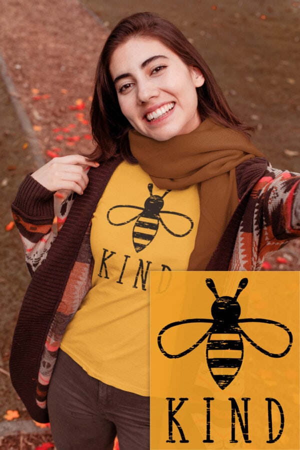 BEE Kind T-shirt