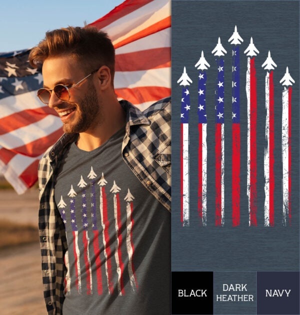 US Air Force - Dark Heather